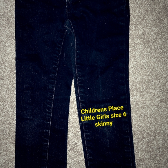 The Children's Place Other - Girls jeans size 6 slim